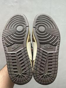 *100% AUTHENTIC* Nike AJ 1 High Travis Scott Mocha