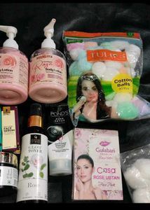 1 Skincare Product + 2 Freebie