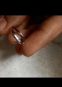 1g Silver Ring