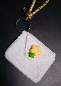 Crochet Coin Purse