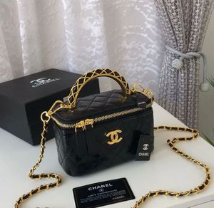Chanel Mini Vanity Bag