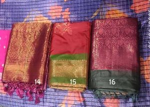 Any Ten Sarees For 1000 Rs Only