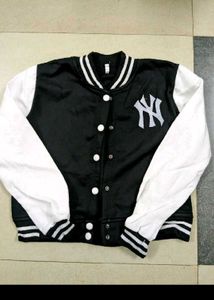 Varsity Jacket Like New