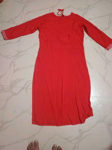 Set of 4 Traditional Kurtis