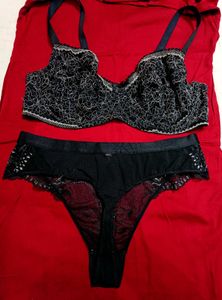 🇳🇿💫💗 Hunkemoller Brand Penty Bra Set