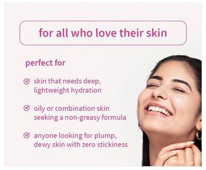 Plum Dew-in-Fight Gel Cream