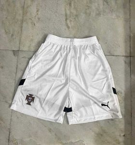 PUMA PORTUGAL AWAY WHITE SHORTS
