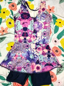 Swim Consume For 6 To 8 Years Old Girl