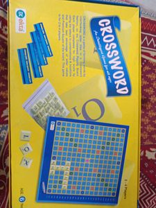 Crossword Game - Ekta