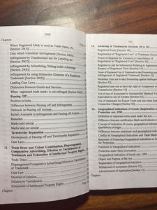 Intellectual Property Law Pt. 1