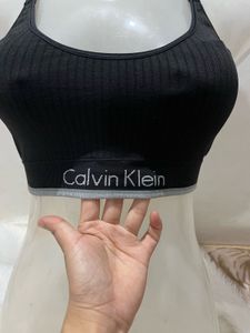 Calvin Klein Sports Bra ❤️