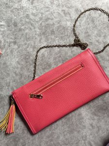 Chic Pink Wallet