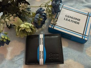 Genuine Leather Wallet