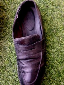 Classic Leather Loafers
