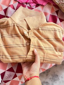 Striped Shirts - Casual Style