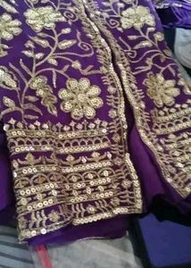 Kurta Plazzo Dupatta Set