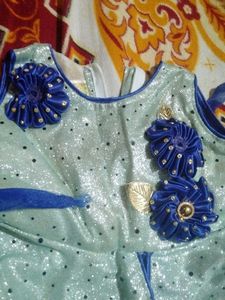 Beautyful Baby Girl Frock