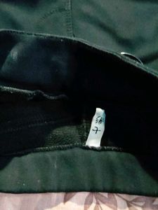 Stylish Jeans woollen