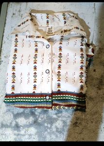 Patterned Shirt