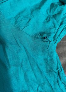 Blue Kurti