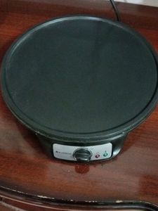 ELECTRIC WONDER CHEF DOSA MAKER