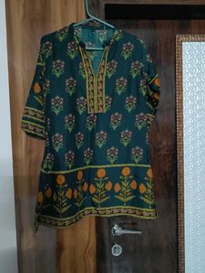 Tunic For Daily Wear