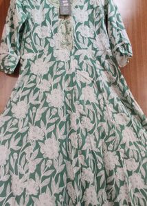 New With Tag Cotton Gown