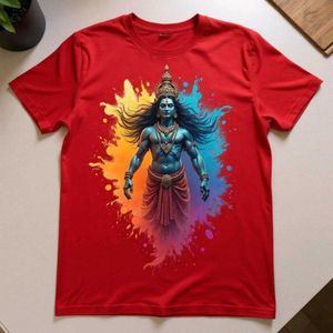 Lord Vishnu Graphic Tee