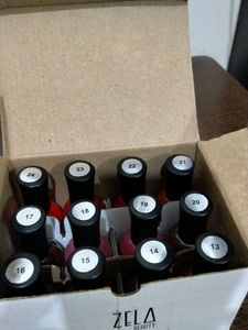 Combo of 14 Nail Polish