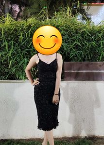 Elegant Black Dress