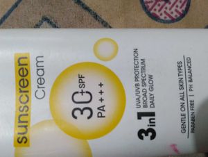 Bio-Reach Sunscreen SPF 30
