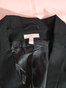 h&amp;m Black Blazer