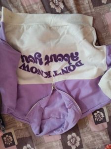 Cute Graphic Pullover