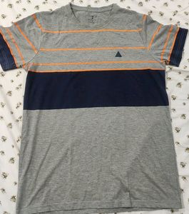 Zeroline Round Neck T-SHIRT