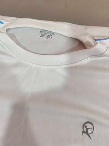 White T-Shirt