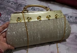 Bridal Clutch