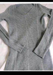 Knit Sweater/Warmer