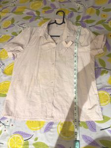 Blouse with Bow Detail