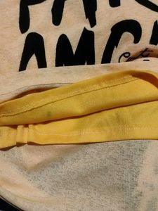 Yellow Top