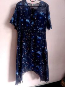 Short Dress .. Free Size