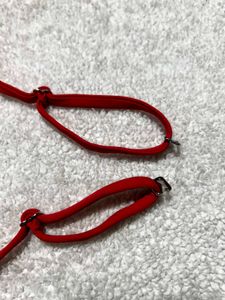 H&amp;M Red Bodysuit (Size 38)