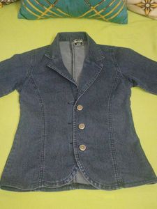 Denim Jacket for kids unisex