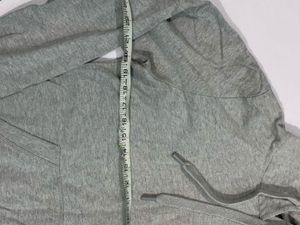 New balance orignal Gray Long Sleeve Hoodie