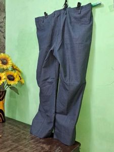 New Blue Denim Pants
