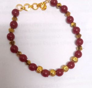Combo Anklet & Bracelet Very Beautiful ❤️