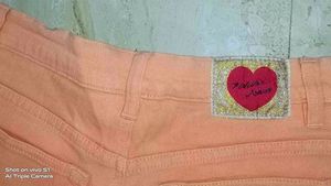 High Rise Stylish Jeans 🤎😊