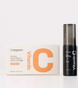 Korean Vegreen Intensive Vitamin Ampoule 30ml