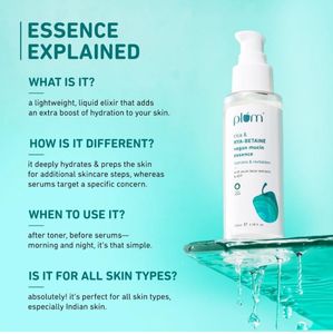 Plum Vegan Mucin Essence