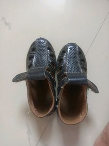 Little Used Shoes For Baby Boy