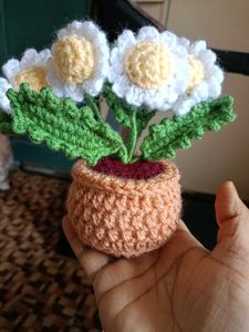 Crochet Flower